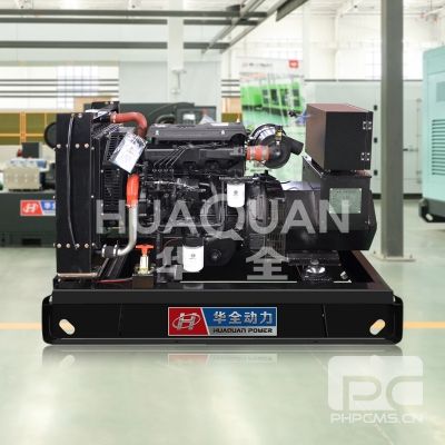 柴油發電機