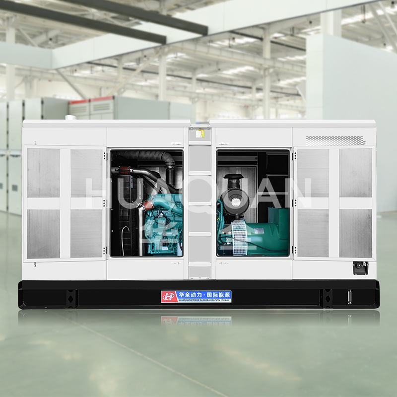 柴油發(fā)電機組